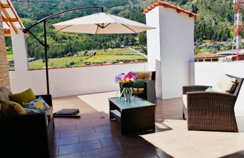 Chavin de Huantar Hotel | Los Ángeles Suite Hotel