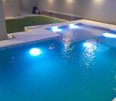 Santiago del Estero House | Los abuelos casa y piscina