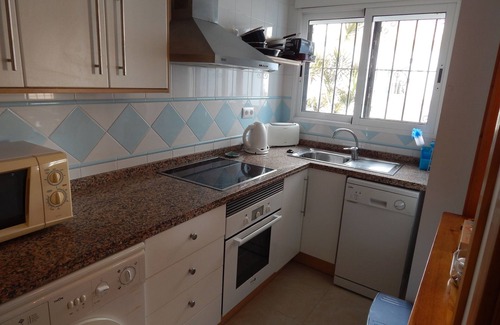 San Javier Villa | Los Alcazares, 3 double bedroom Villa with communal pool