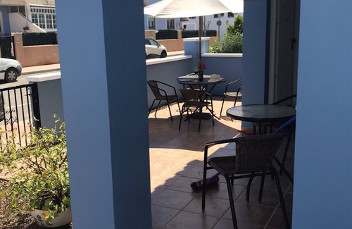 San Javier Villa | Los Alcazares, 3 double bedroom Villa with communal pool