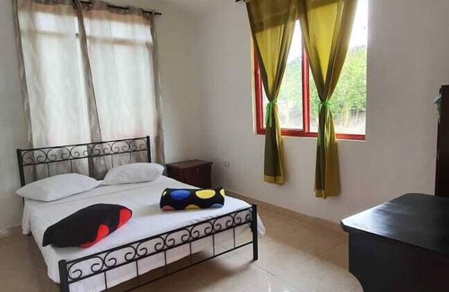La Tebaida Hotel | Los Alpes