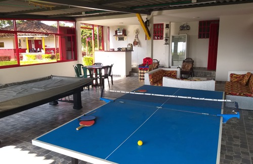 La Tebaida Hotel | Los Alpes