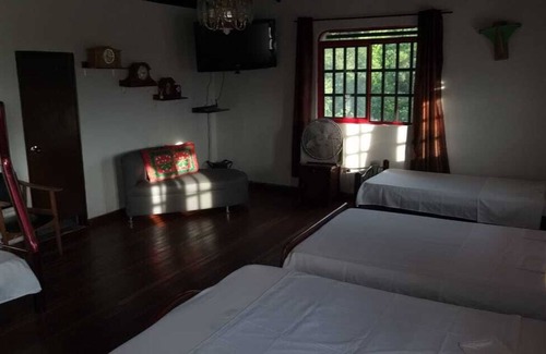La Tebaida Hotel | Los Alpes