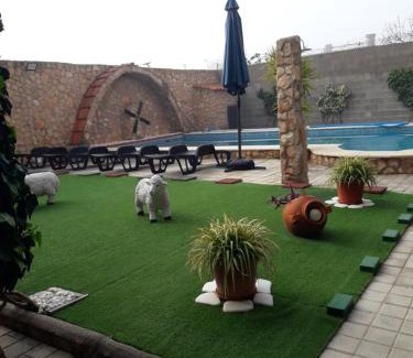 Las Labores House | LOS ARCOS