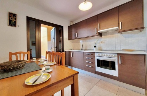 Las Arenas Apartment | Los Briones by The Ocean Rentals