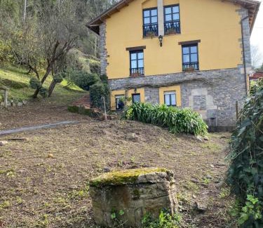 Villaviciosa Ski Chalet | LOS CARBAYINOS