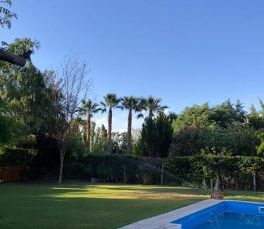 Villa Basilio Nievas House | Los Cardones San Juan