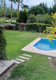 Villa Basilio Nievas House | Los Cardones San Juan