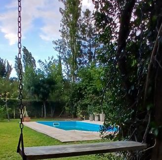 Villa Basilio Nievas House | Los Cardones San Juan