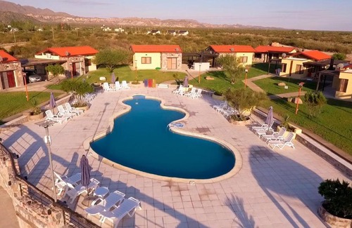 San Rafael Villa | Los Chalecitos