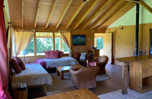 Puerto Raul Marin Balmaceda House | Los Coihues Patagonia Lodge