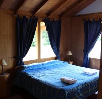 Puerto Raul Marin Balmaceda House | Los Coihues Patagonia Lodge
