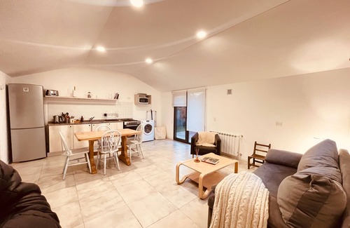 Dina Huapi House | Los Coirones 3 - Serene 1-bedroom house in Dina Huapi