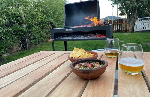 Dina Huapi House | Los Coirones 3 - Serene 1-bedroom house in Dina Huapi