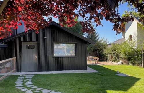 Dina Huapi House | Los Coirones 3 - Serene 1-bedroom house in Dina Huapi