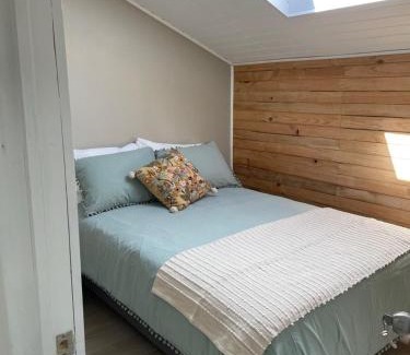 Futaleufu Apartment | Los Departmentos La Casa Blanca