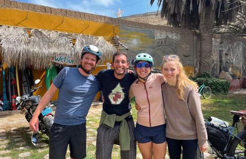 Pacasmayo Hotel | Los Faroles Pacasmayo