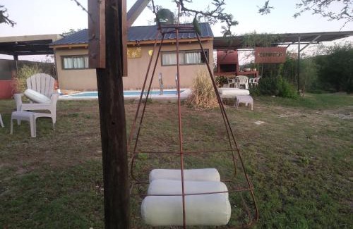 Villa Carlos Paz Ski Chalet | Los Frutales