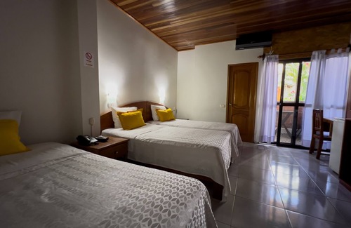 Yarinacocha Hotel | Los Gavilanes Hotel