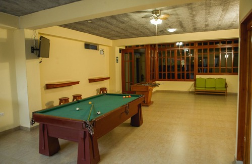 Yarinacocha Hotel | Los Gavilanes Hotel