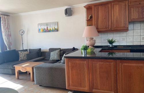 Santiago del Teide House | los gigantes flat