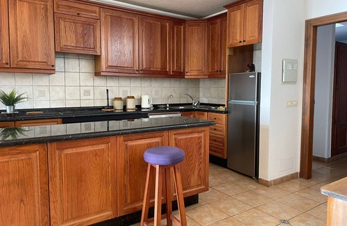 Santiago del Teide House | los gigantes flat