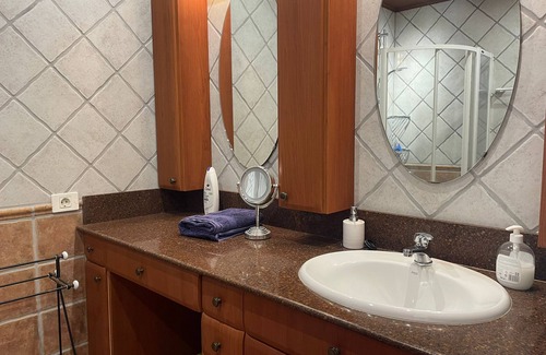 Santiago del Teide House | los gigantes flat