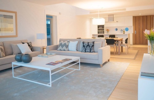 Guia de Isora Hotel | Los Jardines de Abama Suites