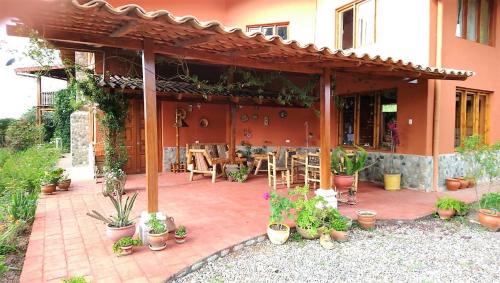 Cajamarca House | Los Jardines de Teresa