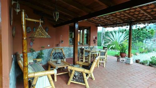 Cajamarca House | Los Jardines de Teresa