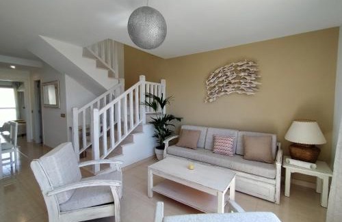 El Cotillo Apartment | LOS LAGOS SUNSET sea view private roof terrace