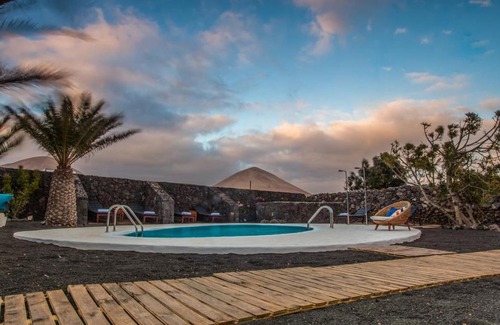 Tias Hotel | Los Lirios Hotel Rural - Adults Only