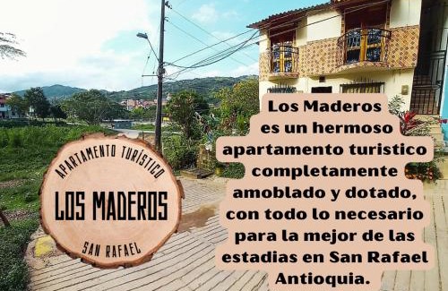 San Rafael Apartment | Los Maderos San Rafael Antioquia Apartamento Turístico