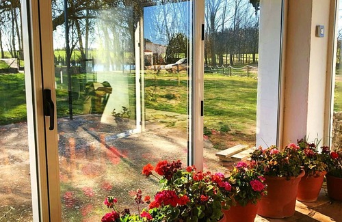 Viveros Cottage | Los Manantiales Cara Rural: nature and relaxation.