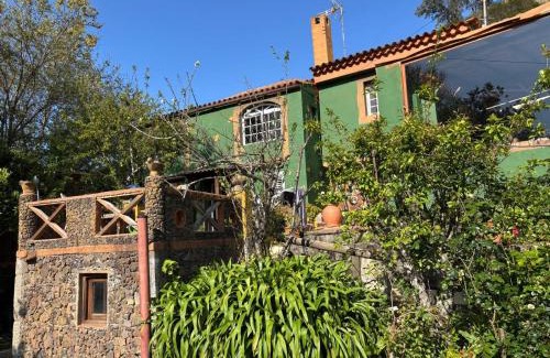Valleseco Ski Chalet | Los Matos, Canarian house in Valleseco