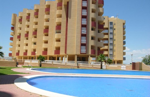 San Javier Apartment | Los Miradores Del Puerto - 5207