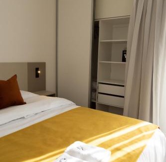 Villa Mercedes Apartment | Los Molinos - confort, estilo y privacidad en Barrio Estación