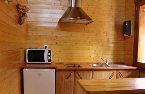 Ossa de Montiel House | Los Molinos wooden houses, Salvadora