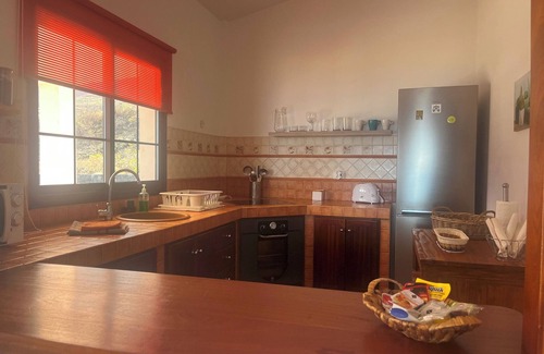 Frontera House | Los Morales - Terrace of Dreams, El Hierro