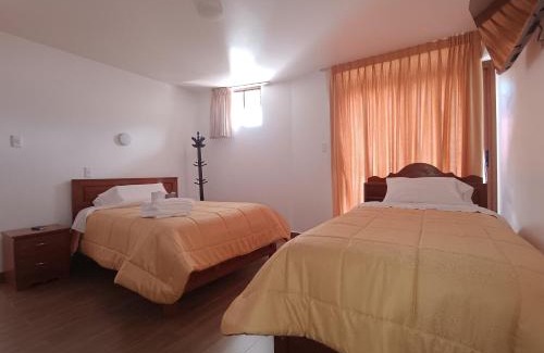 Independencia Hotel | LOS NEVADOS II