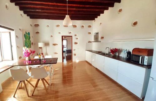 Antigua House | Los Nopales Fuerteventura