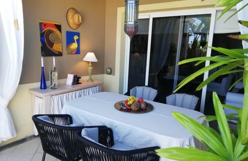 Puerto de la Cruz Apartment | Los Órganos Luxe - Romantic and with sea views