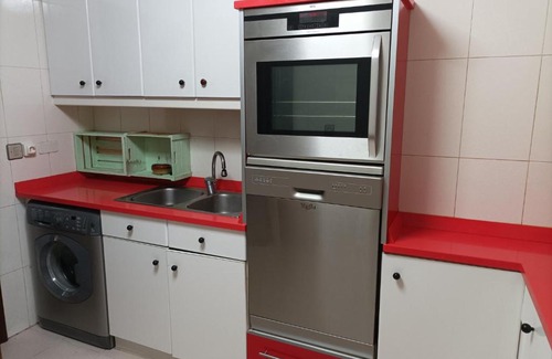 Soria Apartment | Los Pajaritos
