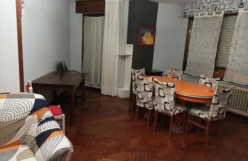 Soria Apartment | Los Pajaritos