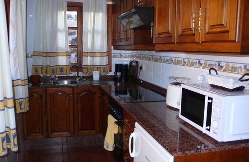 El Paso Cottage | Los Pajeros Rural Houses (with pool) - house A