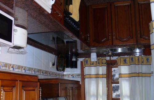 El Paso Cottage | Los Pajeros Rural Houses (with pool) - house A