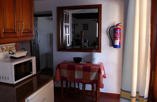 El Paso Cottage | Los Pajeros Rural Houses (with pool) - house A