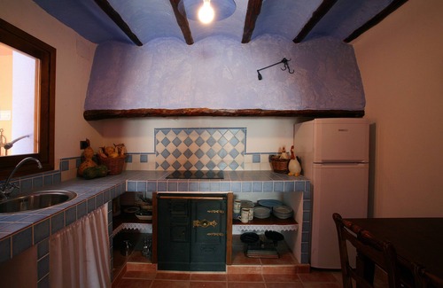 Carenas Cottage | Los Pedregales Rural Cottage for 4-6 people La Acedera Apartment