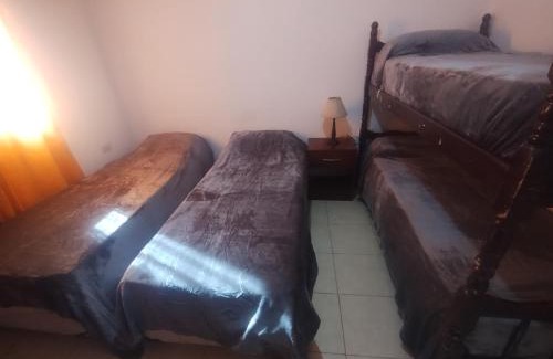 Robles Department Apartment | Los Pinos de Horizonte