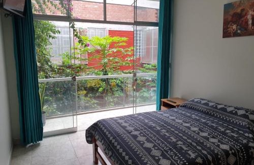 Tingo Maria House | los pintores